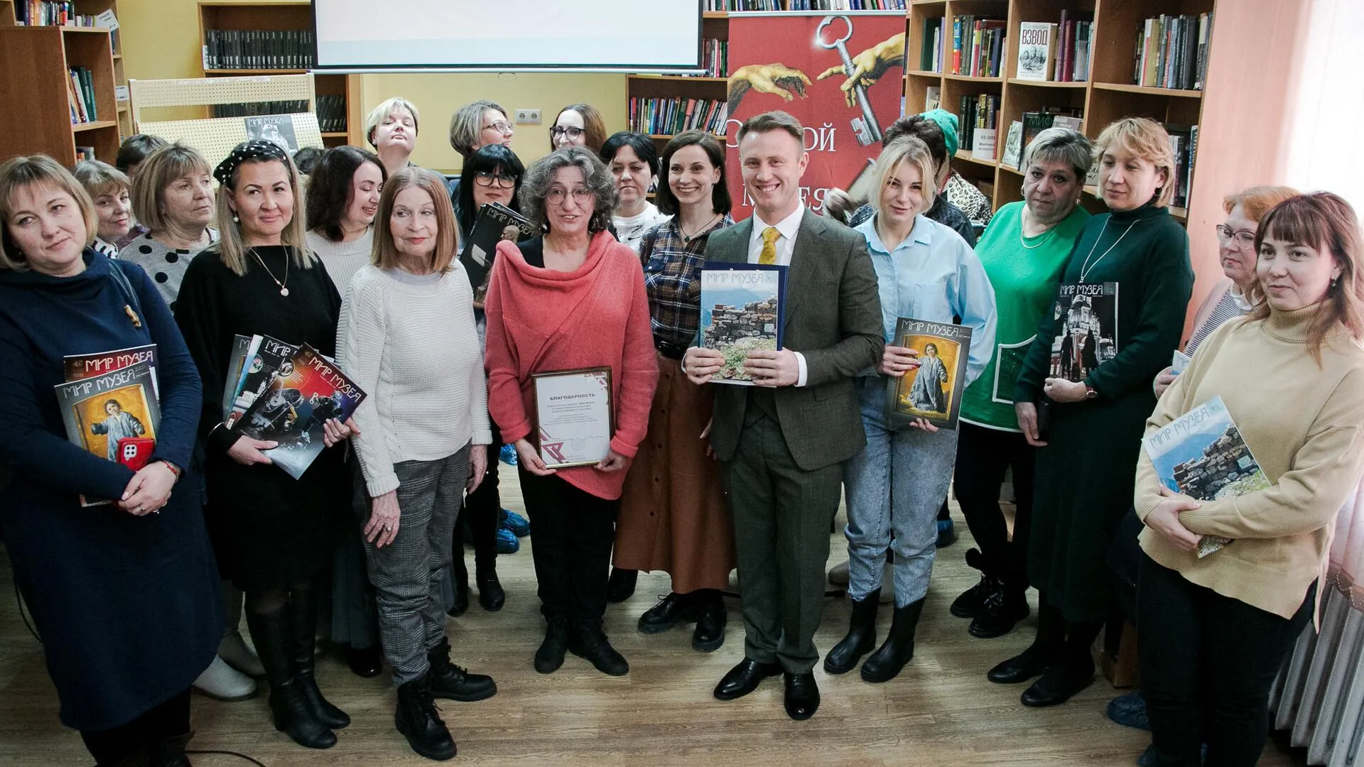 Пресс-служба администрации г. о. Солнечногорск