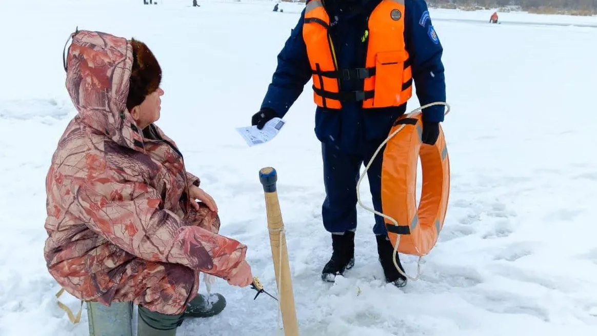 Фото: ГКУ МО "Мособлпожспас"