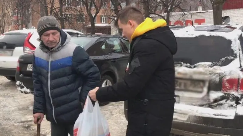 Блогер запустил проект в помощь малоимущим из Дмитрова