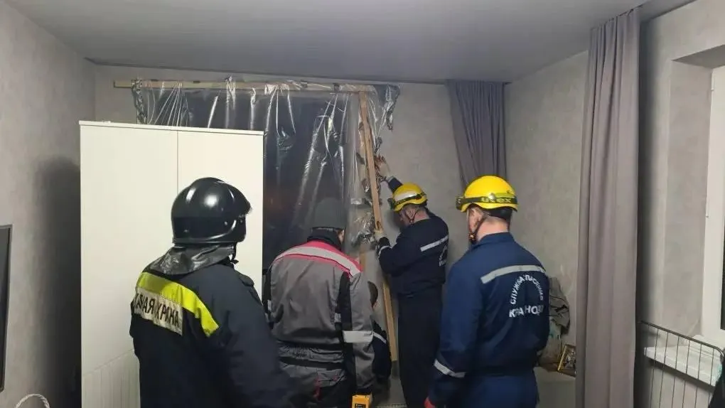 глава Краснодара Евгений Наумов