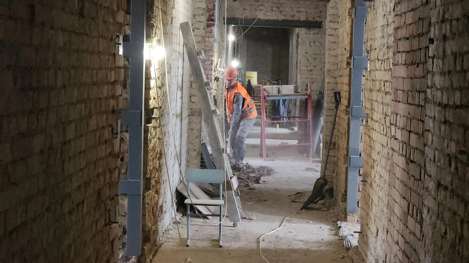 Медиабанк Подмосковья/Иван Дубров