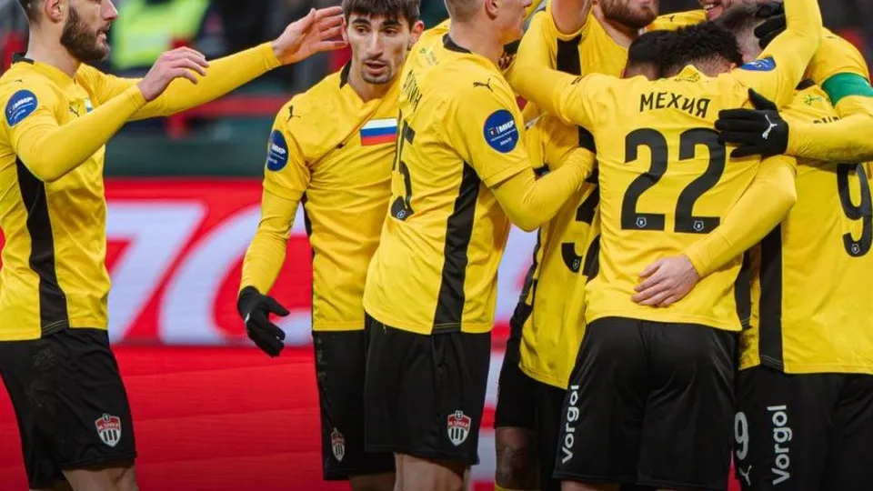 Фото: vk.com/ФК «Химки»