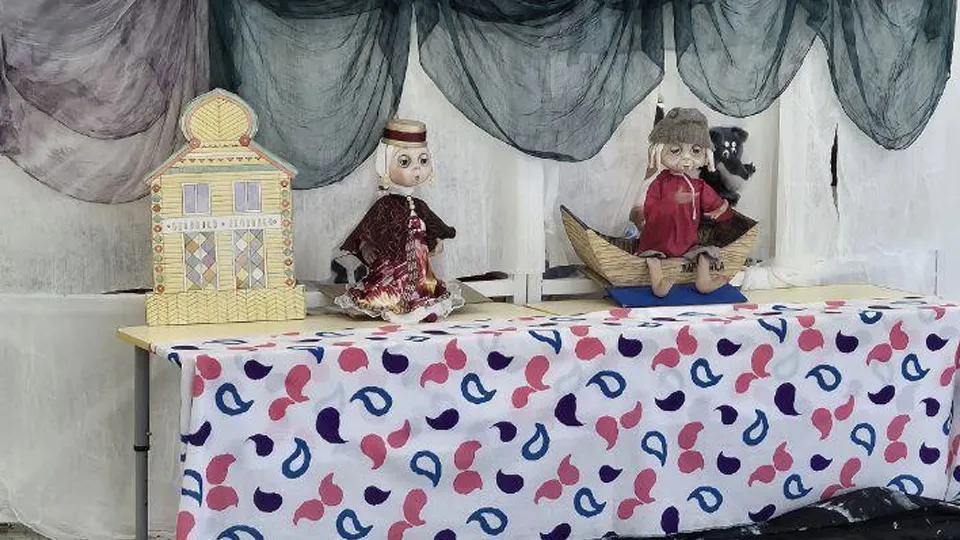 Фото: социальный центр «Подольский»