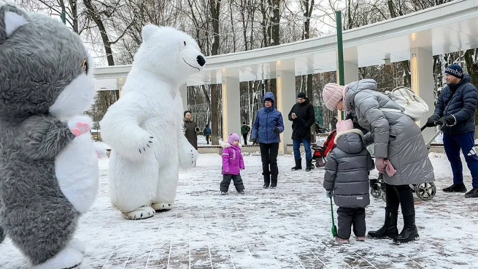 Фото: пресс-служба администрации г. о. Подольск