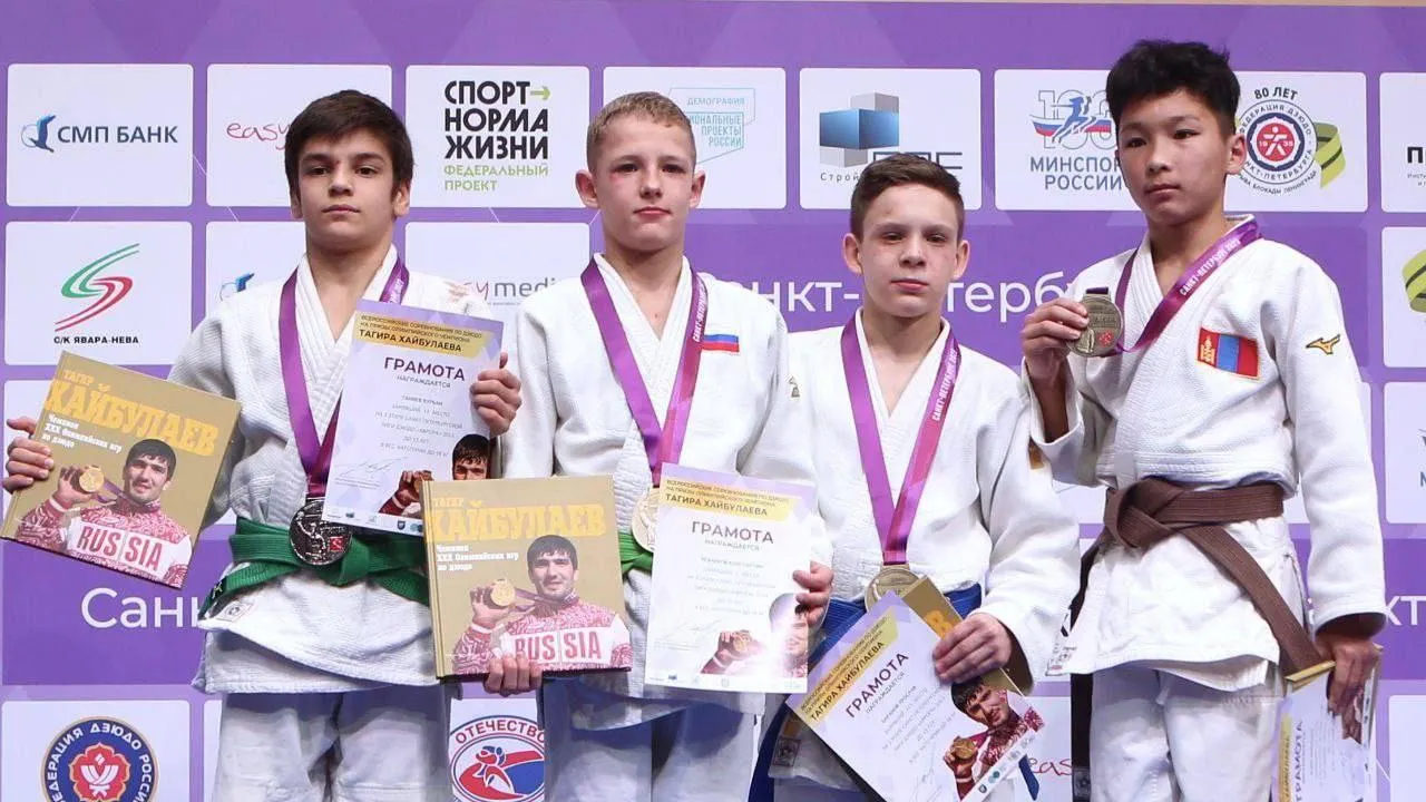 Фото: спортшкола «Олимп» г. о. Фрязино