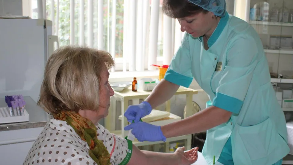 Фото: Пушкинская клиническая больница имени профессора Розанова