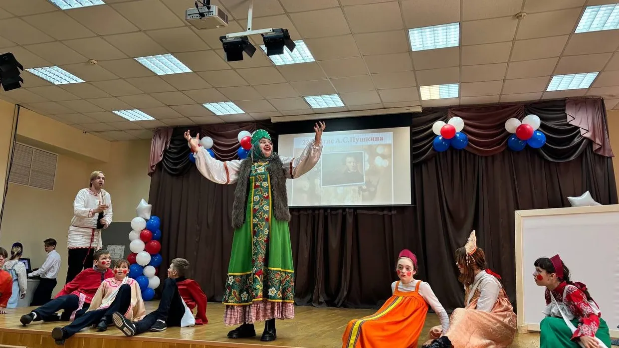 Фото: пресс-служба администрации г.о. Лобня