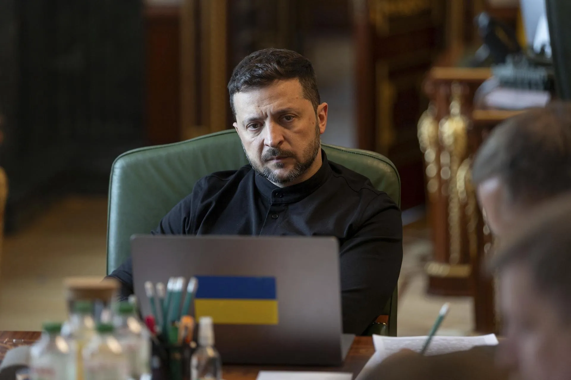 Ukraine Presidency/Ukrainian Pre