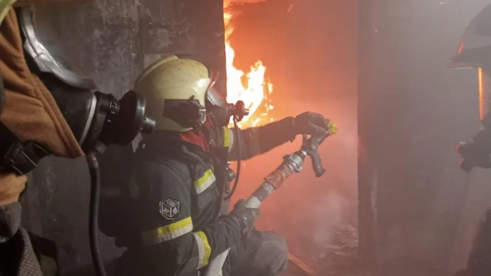 Фото: ГКУ МО «Мособлпожспас»