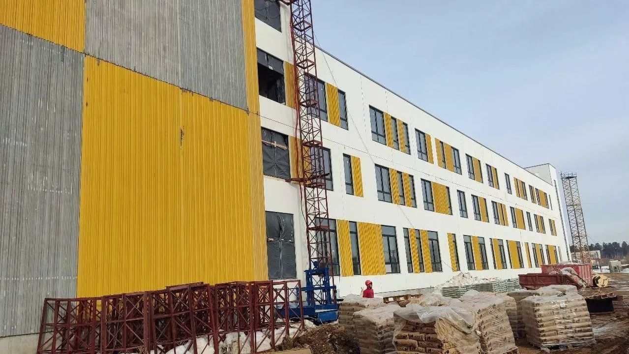 пресс-служба администрации городского округа Солнечногорск