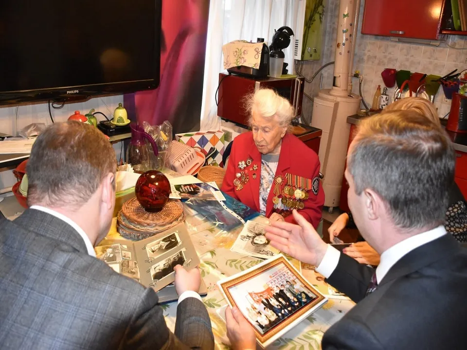 Фото: пресс-служба администрации г.о. Бронницы