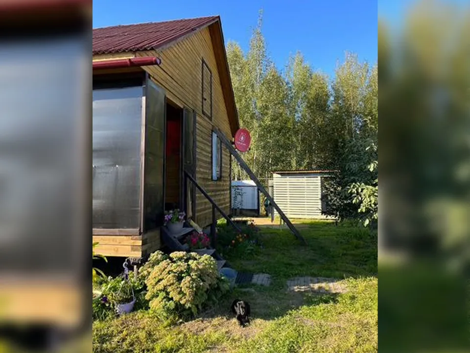 Фото: городская доска объявлений