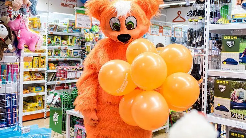 Жители Балашихи смогут отправиться за выгодными покупками в новый «Галамарт»