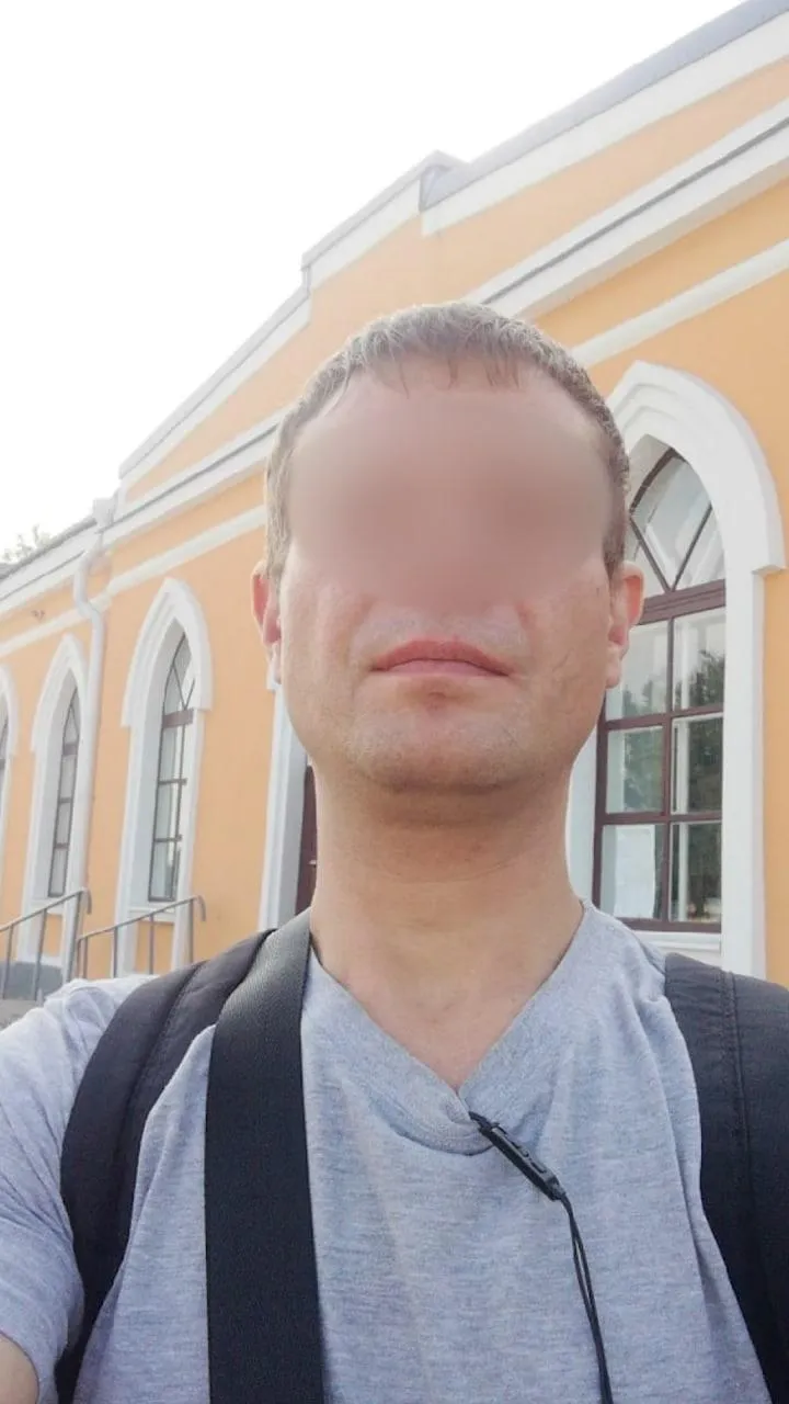 Убитый 35-летний серийный вор Андрей Д