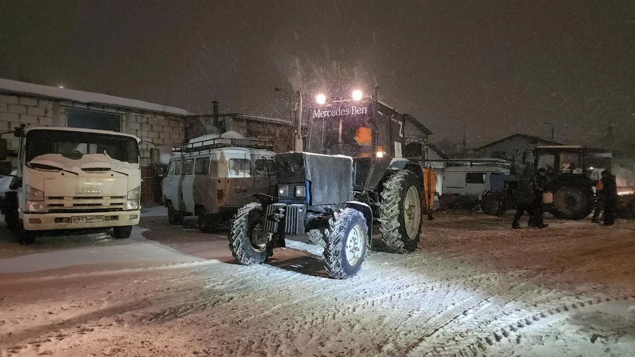 МедиаБанк Подмосковья/Валерия Исаева