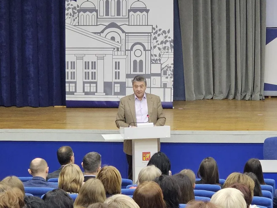 Фото: администрация г. о. Электросталь