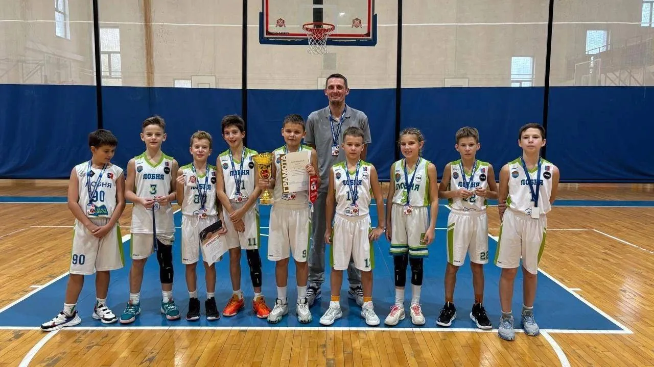 Фото: пресс-служба Администрации г.о. Лобня