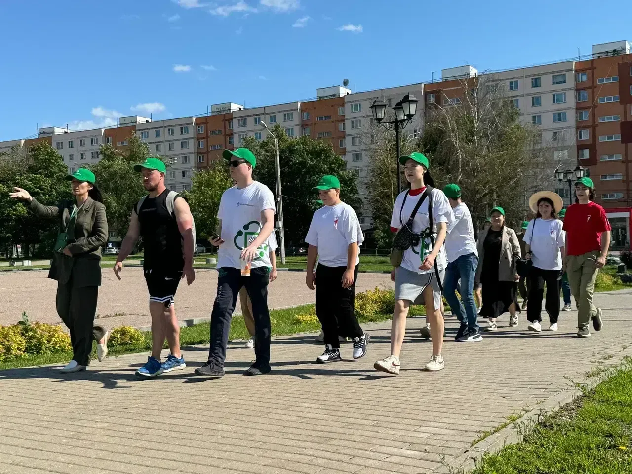 Пресс-служба администрации Можайского муниципального округа