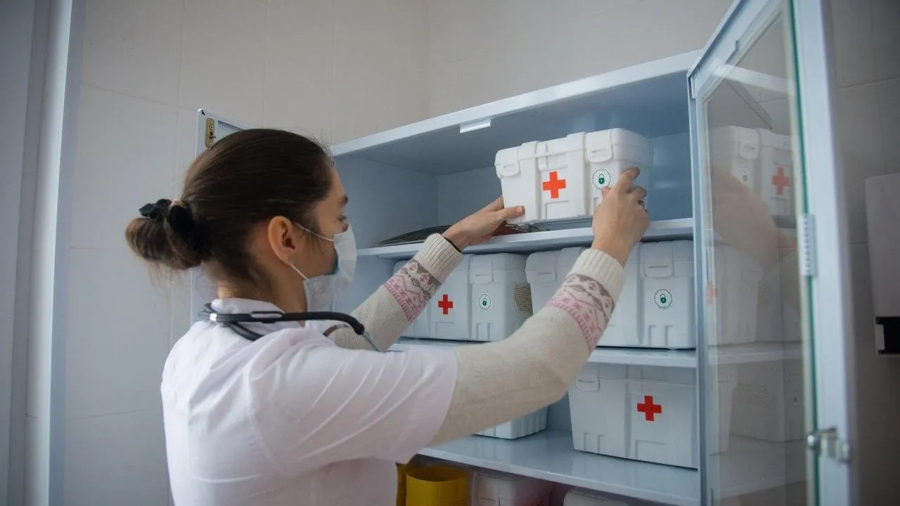 Коломенская больница