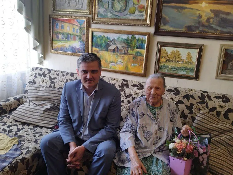 Фото: администрация городского округа Люберцы