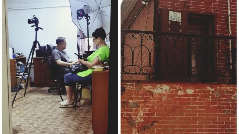 Жители засыпали комплиментами местного фотографа на документы в Клину