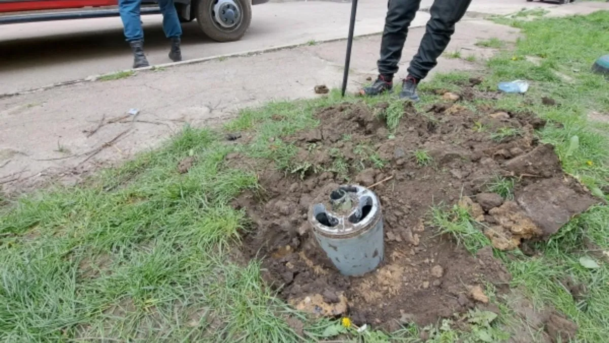 Стало известно об обстреле ВСУ Донецка кассетными боеприпасами