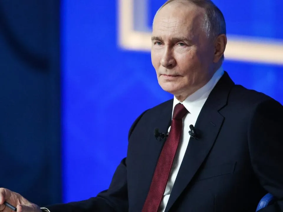 Их спрашивать не о чем: в России заявили, что западные политики «не потянут» формат прямой линии с Путиным