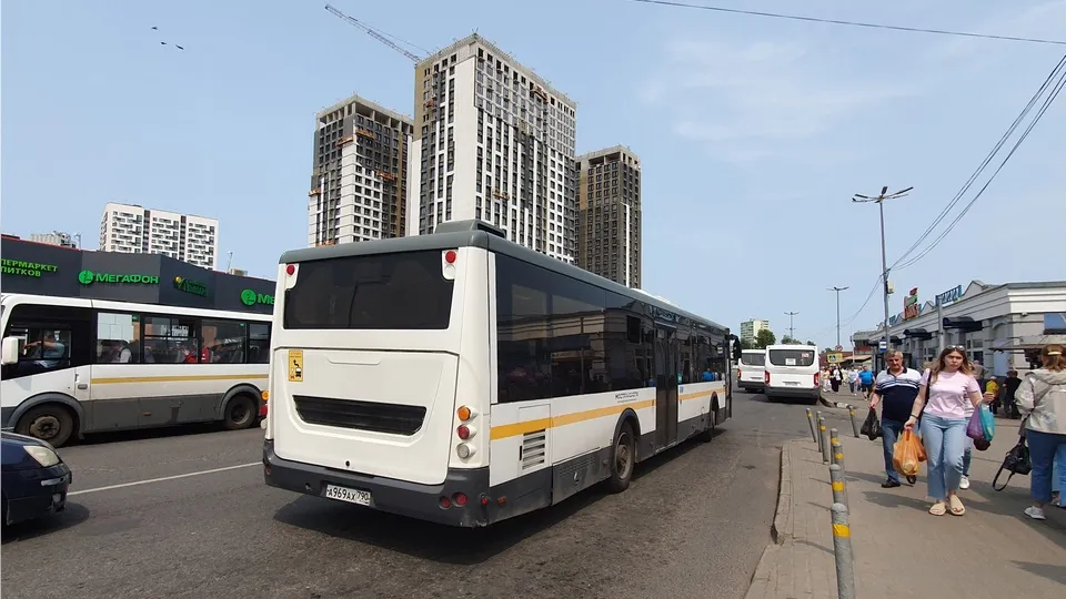 Фото: Медиабанк Подмосковья/ Валерия Исаева