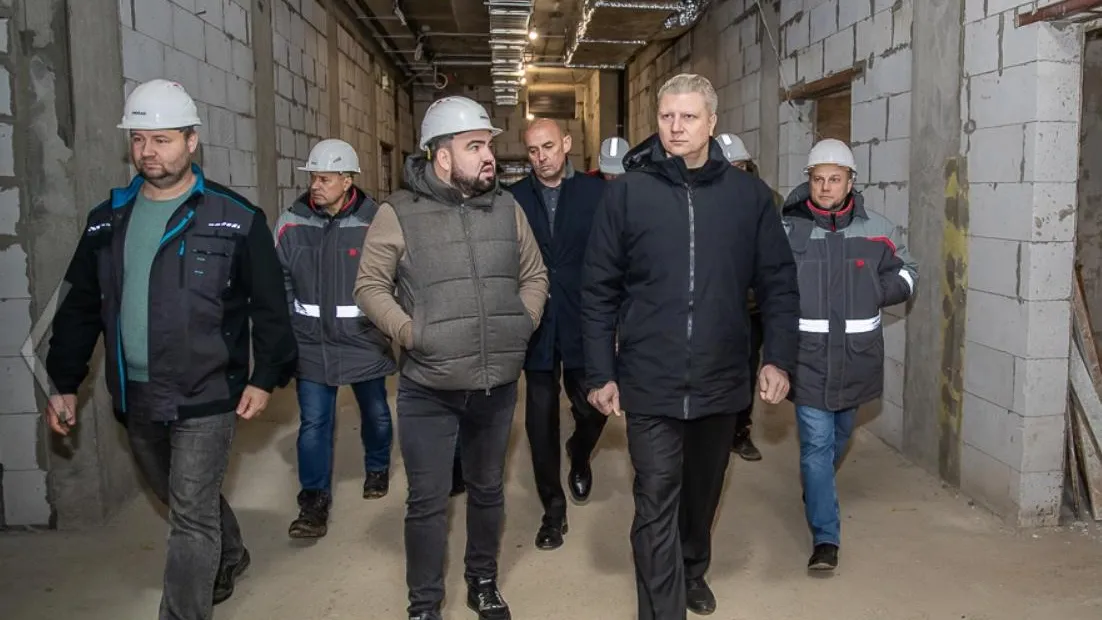 Пресс-служба администрации Одинцовского городского округа