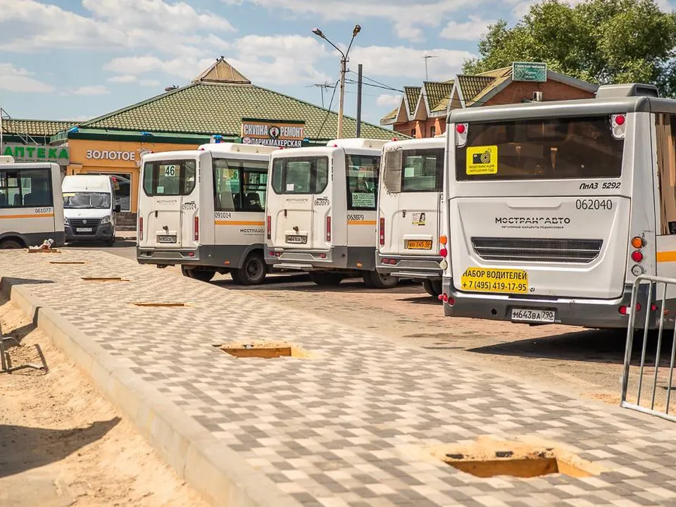 Фото: пресс-служба администрации Одинцовского городского округа