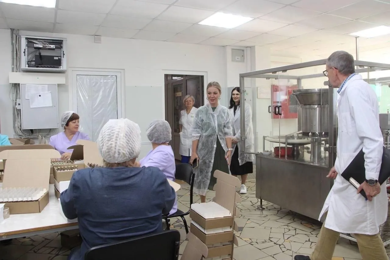 Фото: пресс-служба администрации Протвино