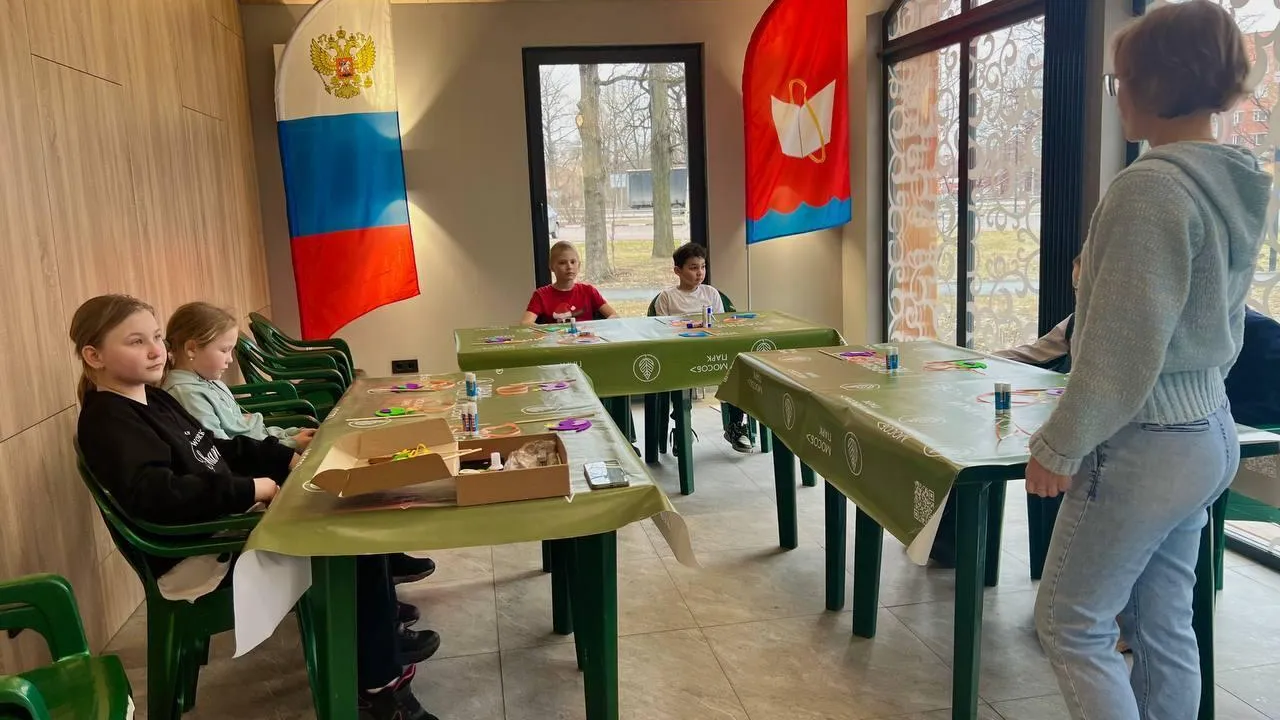 Фото: пресс-служба Фрязинского лесопарка