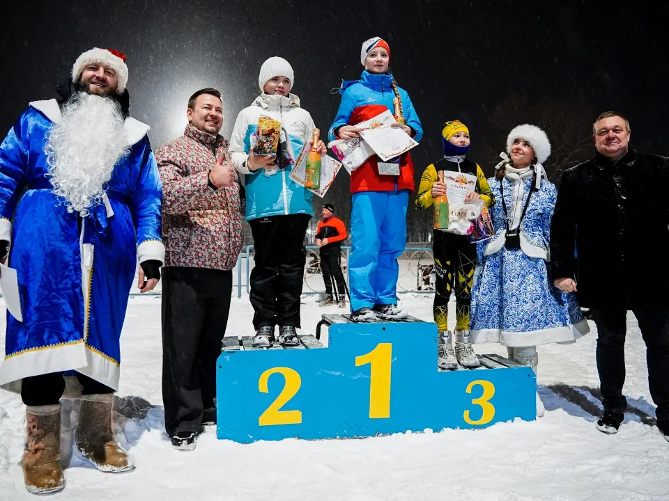 Фото: администрация м. о. Шатура