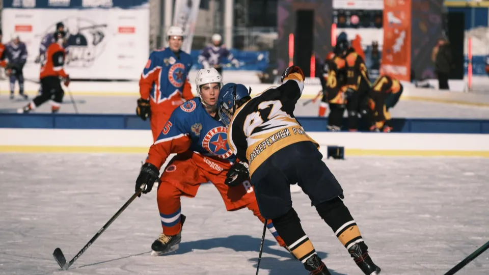 Фото: Министерство физической культуры и спорта Московской области