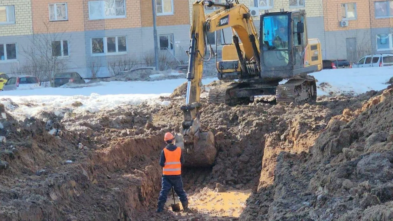 МедиаБанк Подмосковья/Эдуард Стратонов