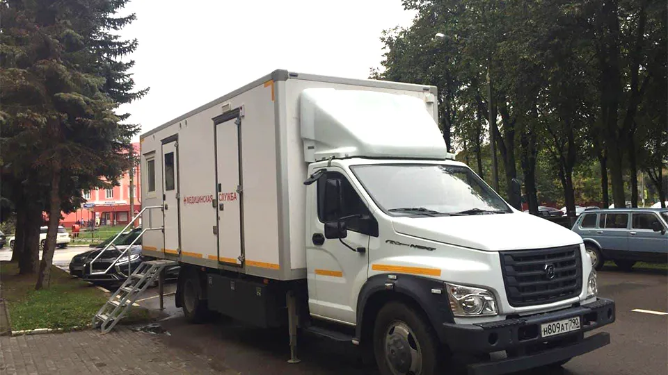 Фото: пресс-служба Зарайской больницы