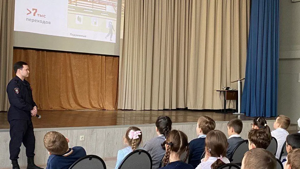 Фото: пресс-служба администрации г.о. Фрязино