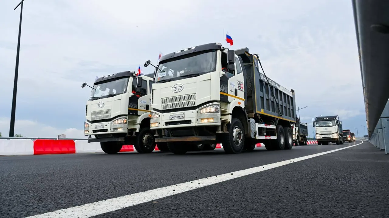 пресс-служба Минтранса Подмосковья