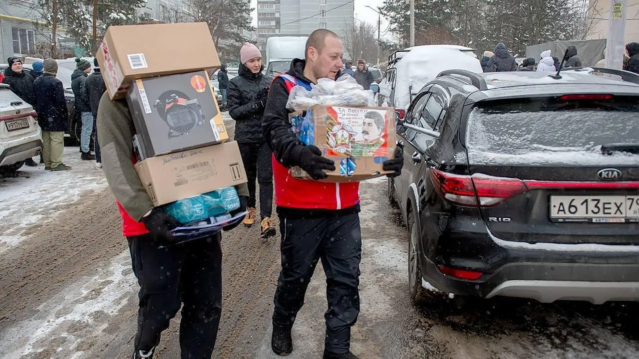 Telegram-канал главы Подольска Григория Артамонова