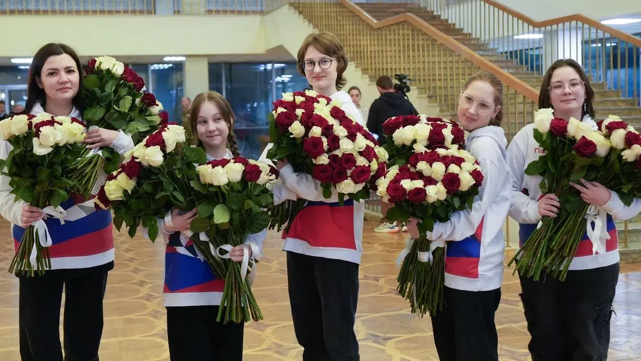 пресс-служба губернатора и правительства Московской области/Екатерина Агеева