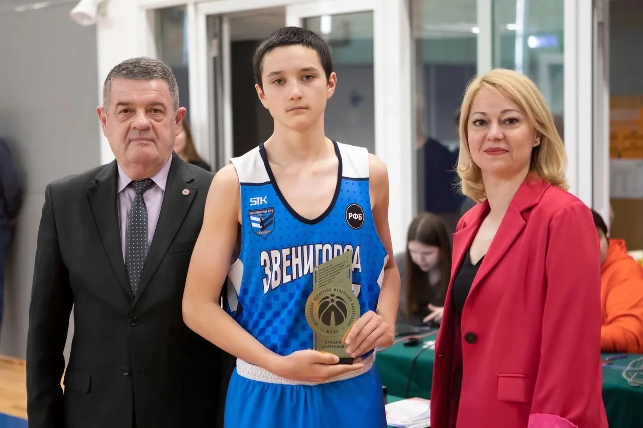 Фото: из архива Олега Черноситова