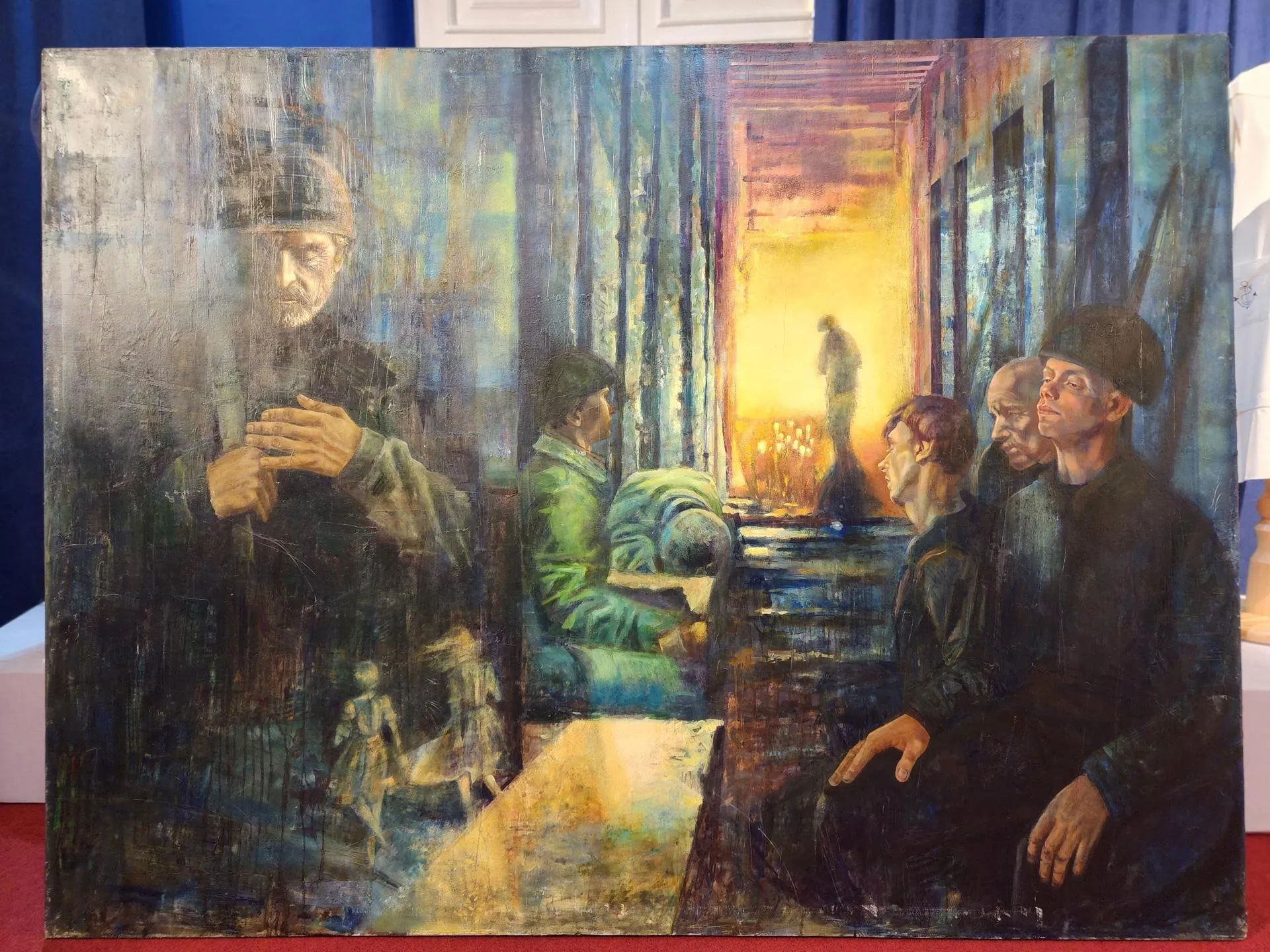 REGIONS/Елена Шумакова