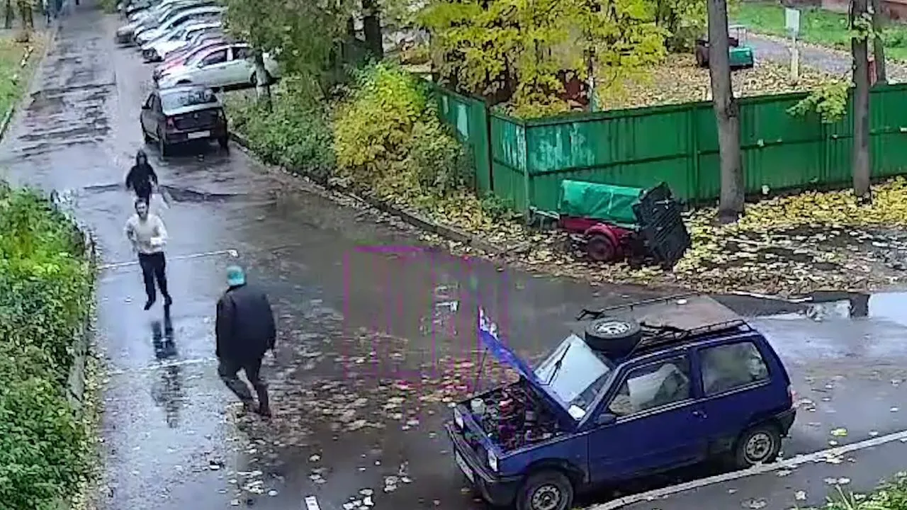 Скриншот видео