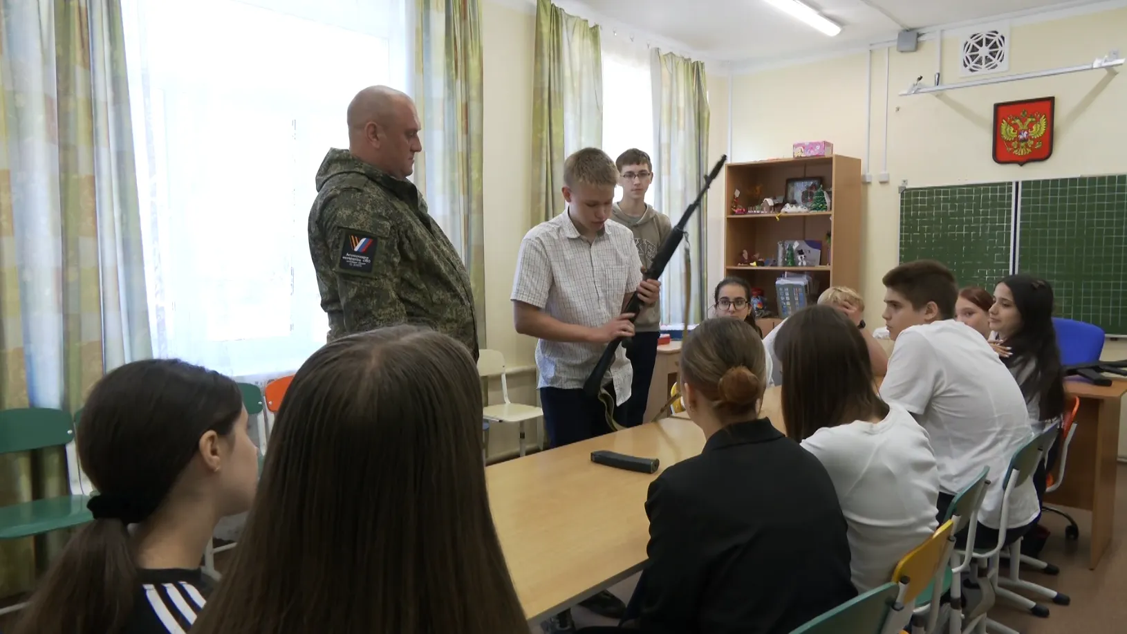 Пресс-служба администрации городского округа Дубна