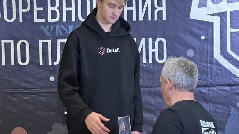 Александр Санин. Фото: ТГ-канал администрации Ленинского