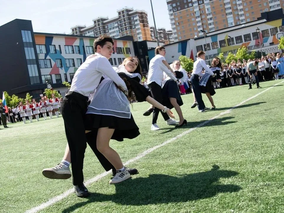 Фото: Администрации городского округа Люберцы