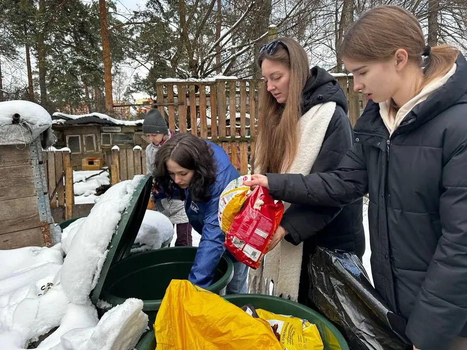 Фото: пресс-служба Министерства сельского хозяйства и продовольствия Московской области