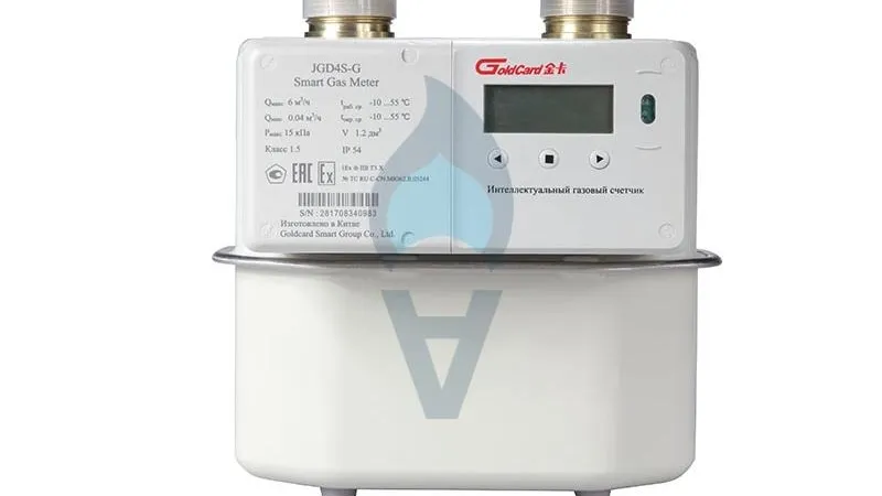 Почти 50 тыс узлов оснастили смарт-счетчиками газа в Подмосковье