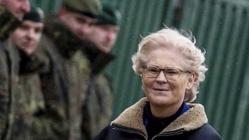 Германия выдохнула – «министр-катастрофа» ушла в отставку