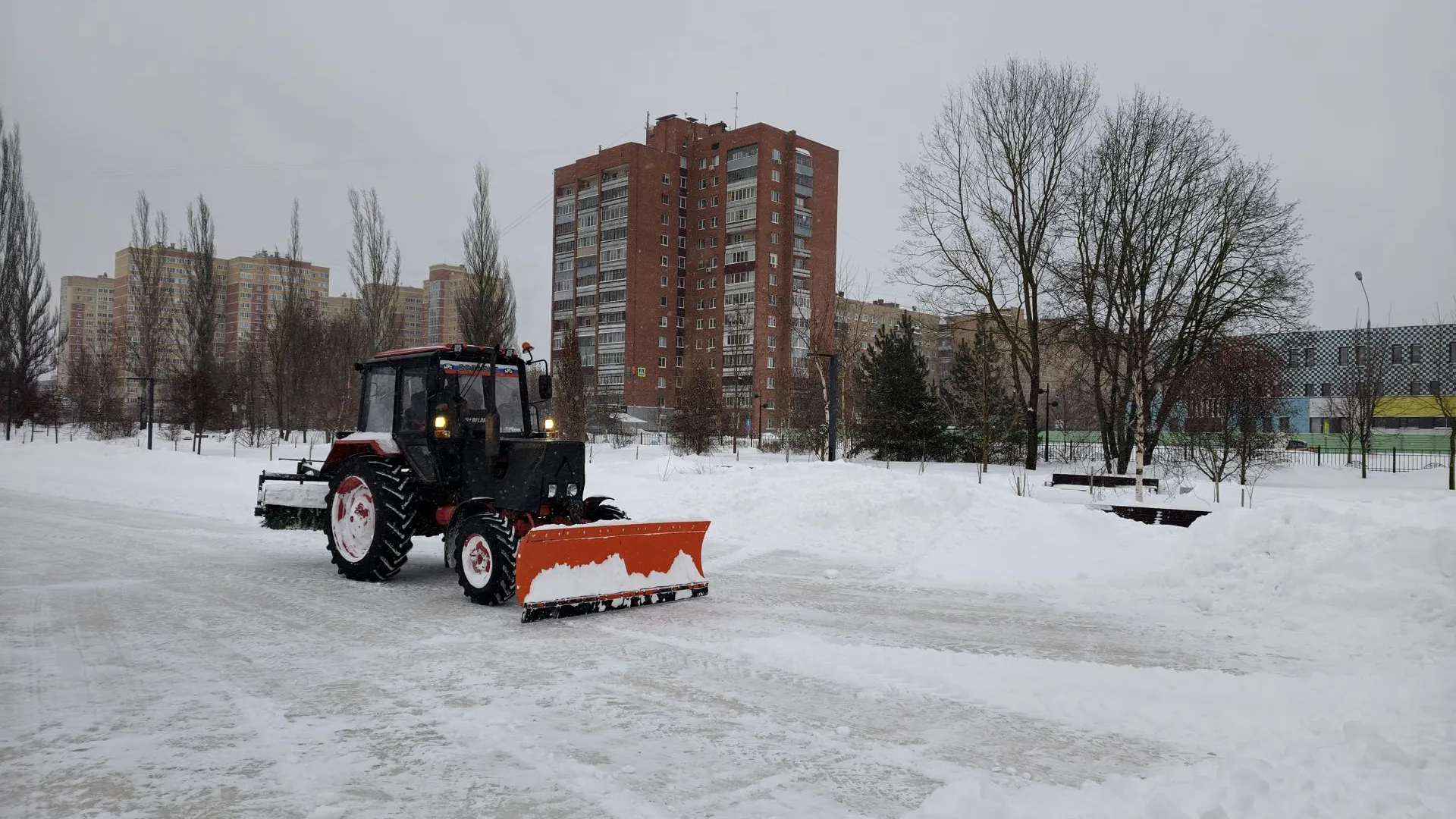 МедиаБанк Подмосковья/Юлия Выборова